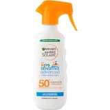 Garnier Ambre Solaire Crema Solar Niños Waterproof Spray SPF50 270ml