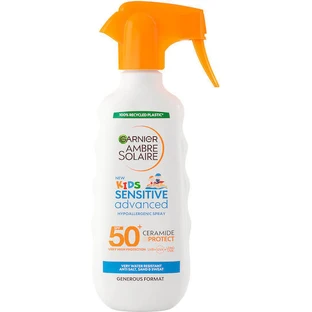 Garnier Ambre Solaire Waterproof Kinderzonnebrandcrème SPF50 270ml
