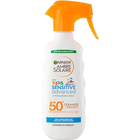 Garnier Ambre Solaire Waterproof Kinderzonnebrandcrème SPF50 270ml