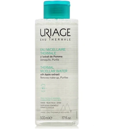 Uriage Eau micellaire démaquillante 500ml