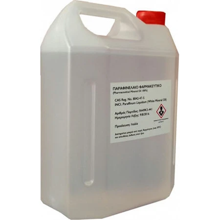 Chemco Paraffineolie Licht 5000ml