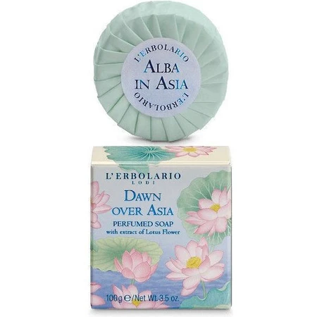L' Erbolario Alba in Asia Savon corporel 100gr