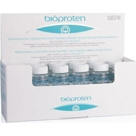 Farcom Seri Bioproten After Colour Haar Ampul 12x10ml