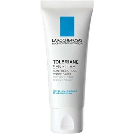 La Roche Posay Toleriane Sensitive Light 48h Gezicht Hydraterende Crème met Ceramiden en Prebiotica 40ml