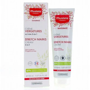 Mustela Maternite Dehnungsstreifen Dehnungsstreifen Dehnungsstreifen Creme während der Schwangerschaft 150ml