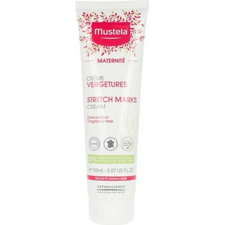 Mustela Maternite Dehnungsstreifen Dehnungsstreifen Dehnungsstreifen Creme während der Schwangerschaft 150ml