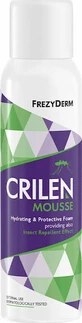 Frezyderm Crilen Insect Repellent Foam in Tube Suitable for Children 150ml