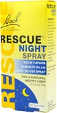 Bach Rescue Night Flower Essence Spray 20ml