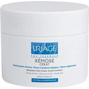 Uriage Xemose Xemose Cerat Creme Feuchtigkeitsspendende Körpercreme für atopische Haut 150ml
