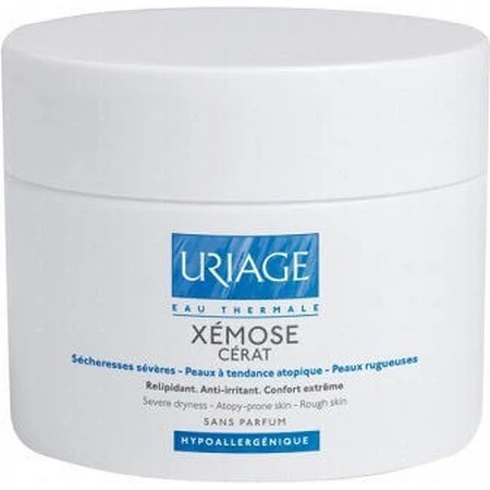 Uriage Xemose Xemose Cerat Creme Feuchtigkeitsspendende Körpercreme für atopische Haut 150ml