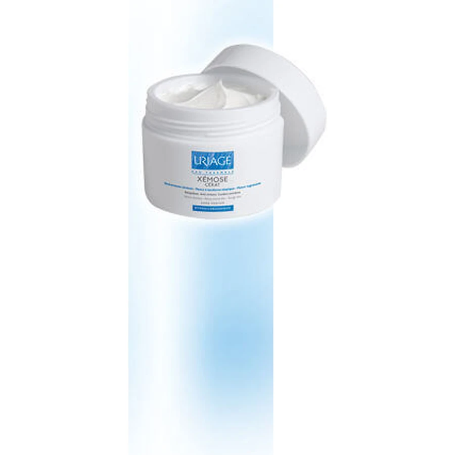 Uriage Xemose Xemose Cerat Creme Feuchtigkeitsspendende Körpercreme für atopische Haut 150ml