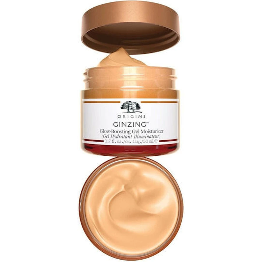 Origins GinZing 72 Hour Face Moisturising Gel 50ml