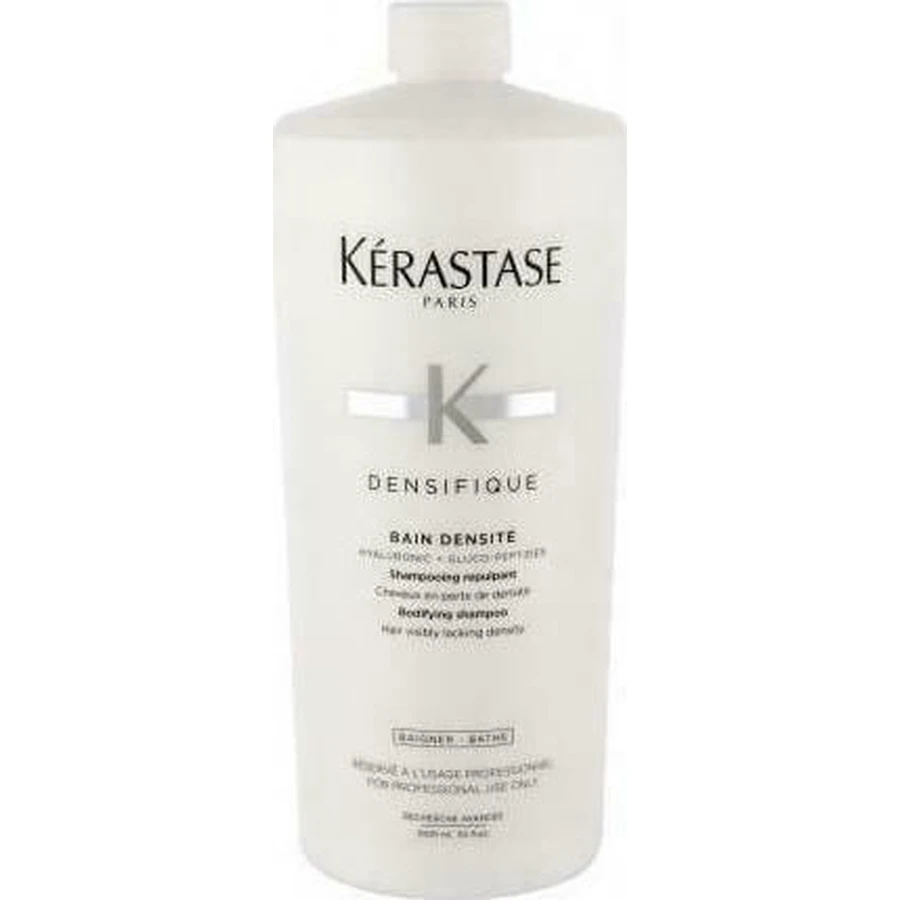 Kérastase Densifique Bain Densite Champú Anticaída para Todo Tipo de Cabello 1000ml