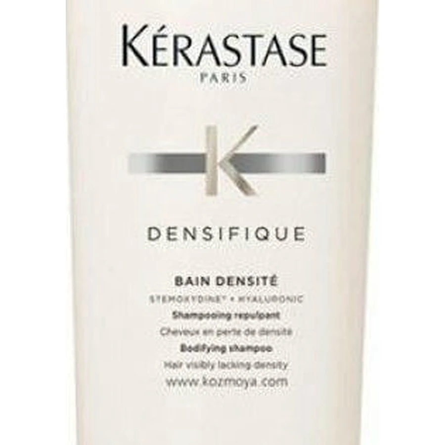 Kérastase Densifique Bain Densite Champú Anticaída para Todo Tipo de Cabello 1000ml