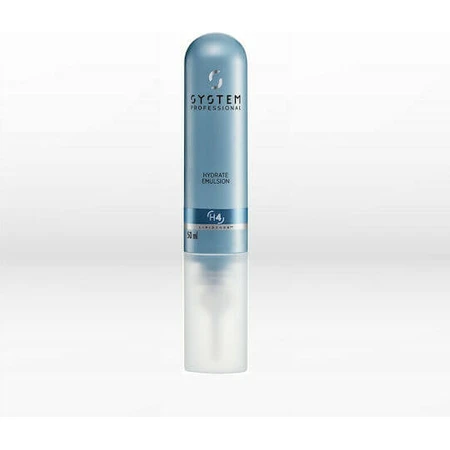 System Professional Emulsión Hidratante de Alta Absorción Loción Nutritiva Capilar 50ml