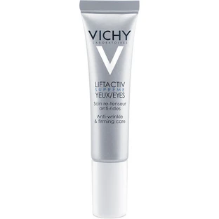 Vichy Liftactiv Supreme Contorno de Ojos Antiarrugas con Ácido Hialurónico 15ml