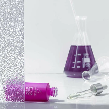 Jugend-Labor. Retinol Reboot Anti-Ageing Gesichtsserum mit Retinol und Retinol 30ml