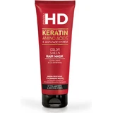 Farcom HD Keratine Masker Kleurschakering Haarmasker Kleurbehoud Haarmasker 250ml
