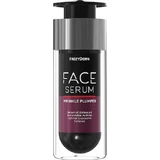 Frezyderm Wrinkle Plumper Moisturizing and Anti-Aging Face Serum with Hyaluronic Acid and Collagen for Lifting and Toning 30ml