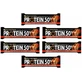 Go On Nutrition Premium Whey 50 Batoane cu 50% Proteină & Aromă Cookies & Cream 6x40gr