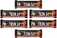 Go On Nutrition Premium Whey 50 Batoane cu 50% Proteină &amp; Aromă Cookies &amp; Cream 6x40gr