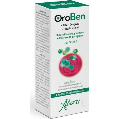 Aboca Oroben Gel
