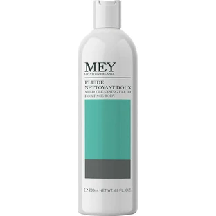 Mey Fluide nettoyant doux Fluide nettoyant visage 200ml