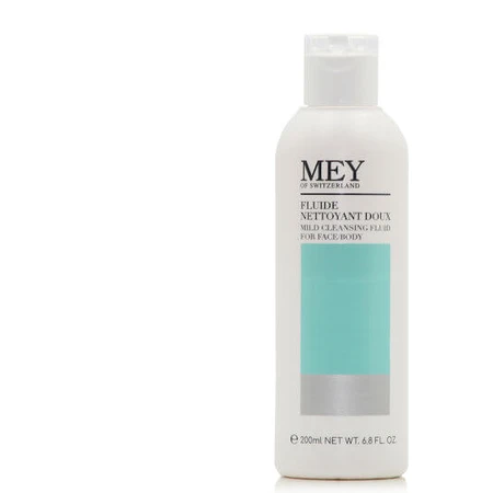 Mey Fluide nettoyant doux Fluide nettoyant visage 200ml