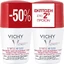 Vichy Stress Resist Deodorant 72h Roll-On DUO 2x50ml