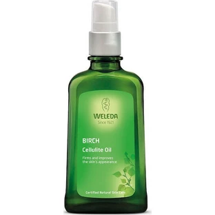 Weleda Abedul Aceite Anticelulítico Glúteos 100ml