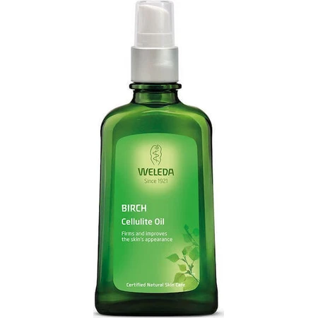 Weleda Abedul Aceite Anticelulítico Glúteos 100ml