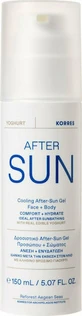 Korres Gel Refrescante After Sun para Rostro y Cuerpo con Yogur y Caléndula 150ml