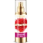 May Lubigel Vibrating Sensations Vibrating Sensations Attraction Lube Strawberry 30ml