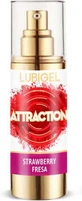 May Lubigel Vibrating Sensations Vibrating Sensations Attraction Lube Strawberry 30ml