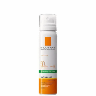 La Roche Posay La Roche Posay Anthelios Anthelios Anti Brillance Bruma facial ultra resistente al agua con protección solar SPF50 75ml