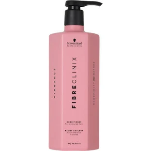 Schwarzkopf Fibre Clinix Clinix Vibrancy Reconstruction/Nourishing Conditioner für gefärbtes Haar 1000ml