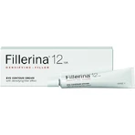Labo 12HA Densifying-Filler Grade 5 Crème anti-âge et tonifiante pour les yeux à l'acide hyaluronique pour les peaux matures 15ml