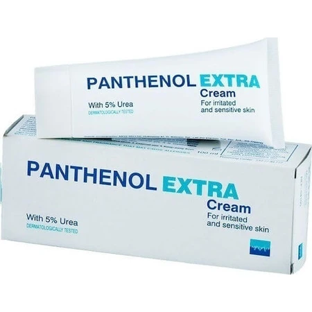 Medisei Panthenol Panthenol Extra Regenererende Hydraterende Crème met Urea voor alle huidtypes 100ml