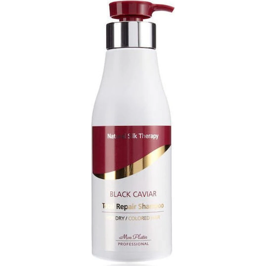 Mon Platin Black Caviar Shampoo voor gekleurd haar 500ml