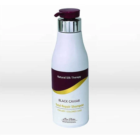 Mon Platin Black Caviar Shampoo voor gekleurd haar 500ml