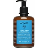 Apivita Mild Hand Gel Grapefruit & Propolis 300ml