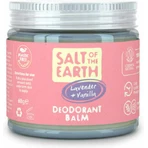 Salt of the Earth Lavendel & Vanille Deodorant Natuurlijke Balsem Aluminiumvrij 60ml