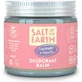 Salt of the Earth Lavendel & Vanille Deodorant Natuurlijke Balsem Aluminiumvrij 60ml