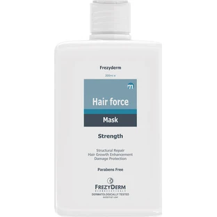 Frezyderm Hair Force Haarmaske gegen Haarausfall 200ml