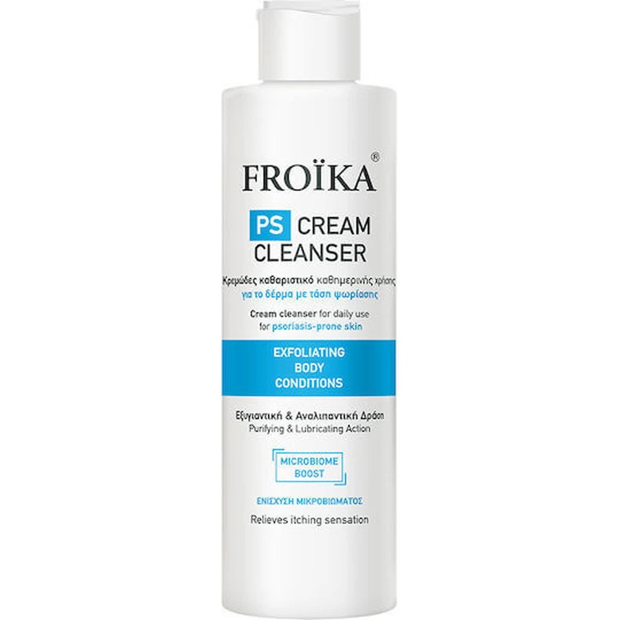 Froika PS Crema Limpiadora Psoriasis 200ml