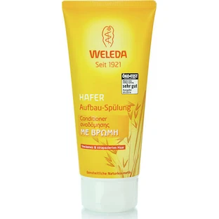 Weleda Hafer Wiederaufbau/Nährende Spülung für trockenes Haar 200gr 200ml