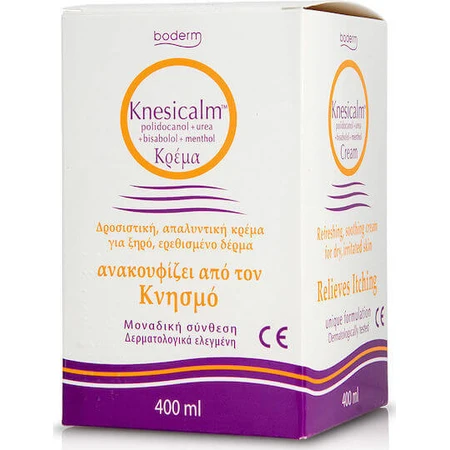 Boderm Knesicalm Cream Allergy Cream 400ml