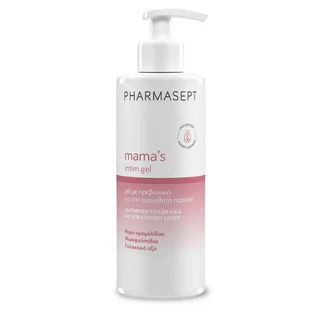 Pharmasept Pharmasept Pharmasept Gel limpiador íntimo suave para zonas sensibles del embarazo 250ml