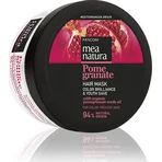 Farcom Mea Natura Granaatappel Haarmasker Color Brilliance Kleurbehoud Haarmasker 250ml