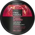 Farcom Mea Natura Granaatappel Haarmasker Color Brilliance Kleurbehoud Haarmasker 250ml